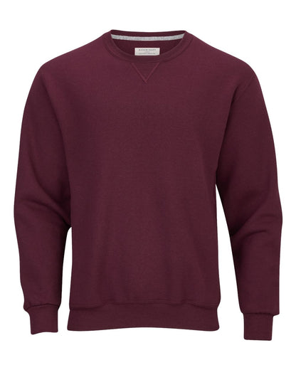 Men's Fleece Crewneck Sweatshirt - BM5101