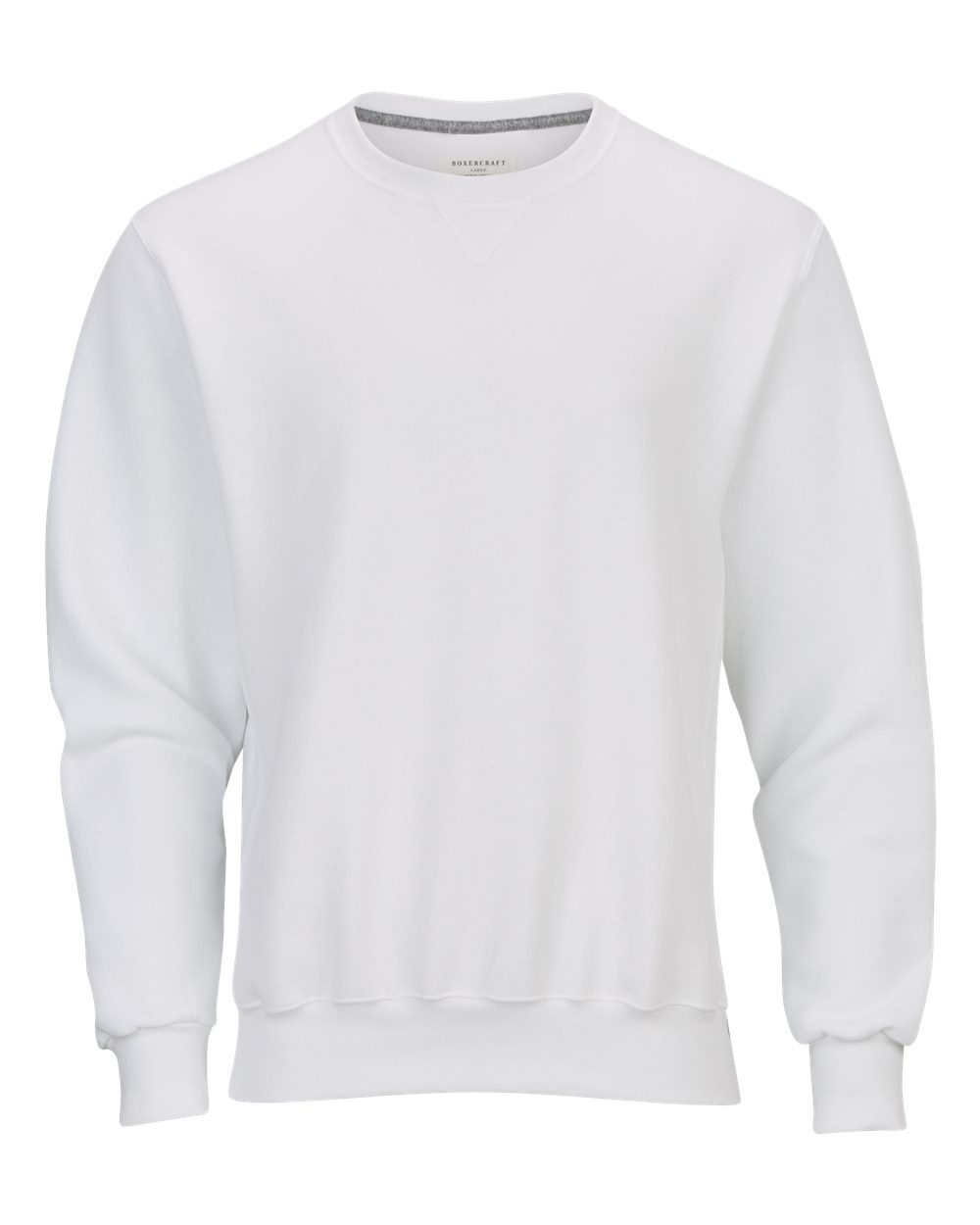Men's Fleece Crewneck Sweatshirt - BM5101