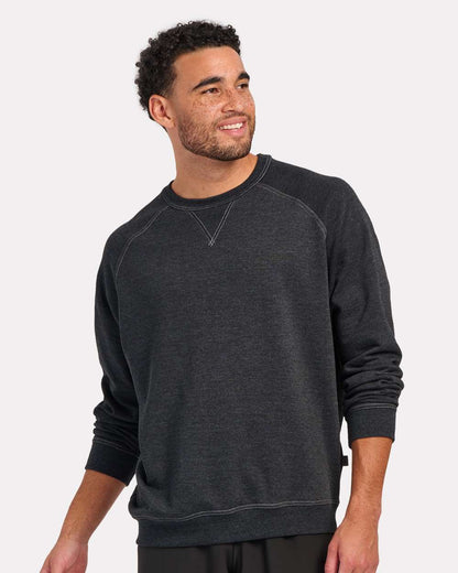 Men's French Terry Crewneck Sweatshirt - BM5104