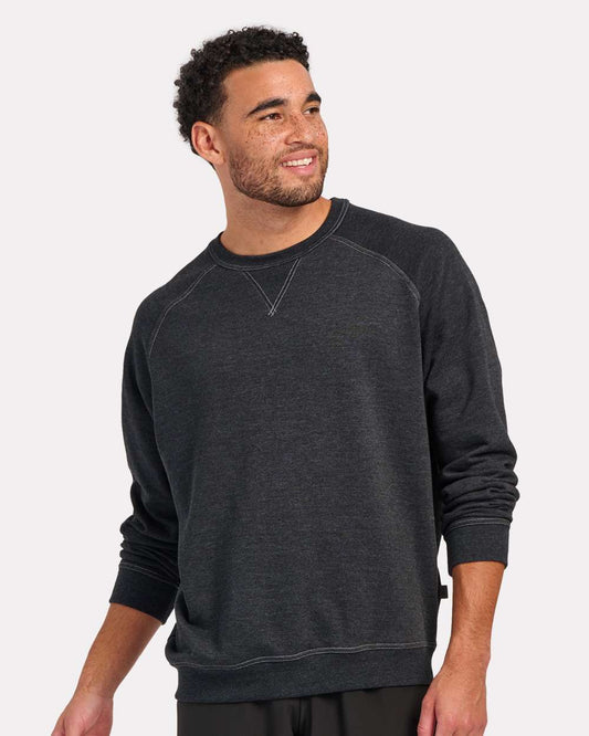 Men's French Terry Crewneck Sweatshirt - BM5104