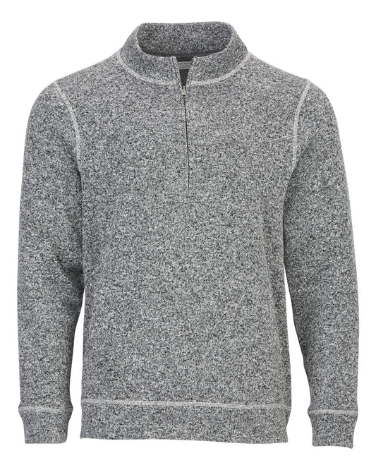 Men's Alpine Quarter-Zip Pullover - BM5207