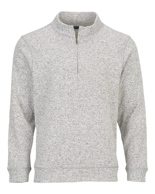 Men's Alpine Quarter-Zip Pullover - BM5207