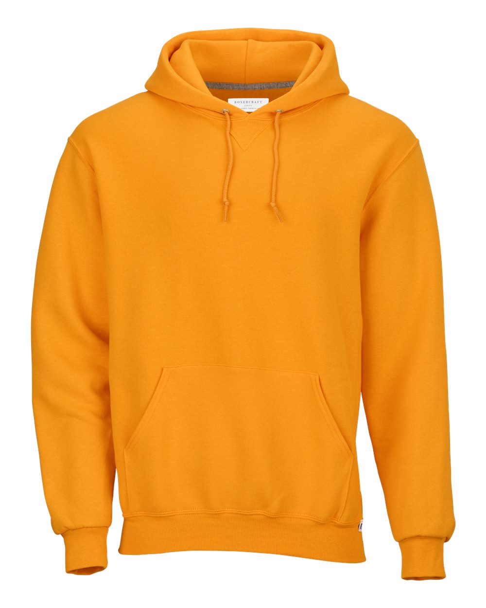 Unisex Fleece Hooded Sweatshirt - BM5302