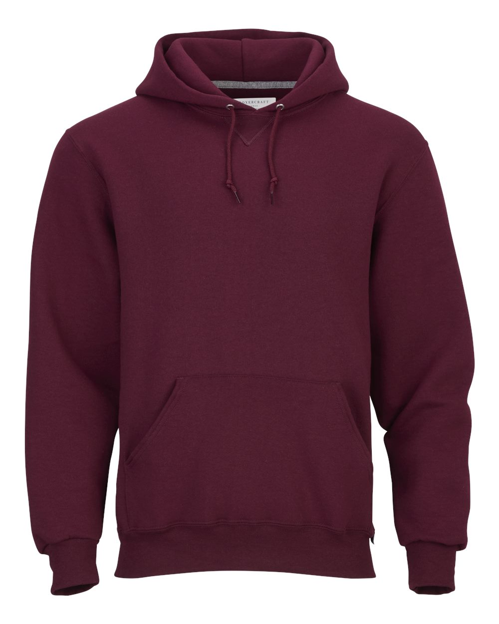 Unisex Fleece Hooded Sweatshirt - BM5302