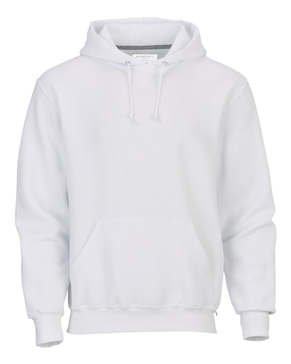 Unisex Fleece Hooded Sweatshirt - BM5302