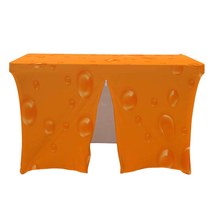 4' UltraFit Classic Table Throw (Full-Color Full-Bleed)