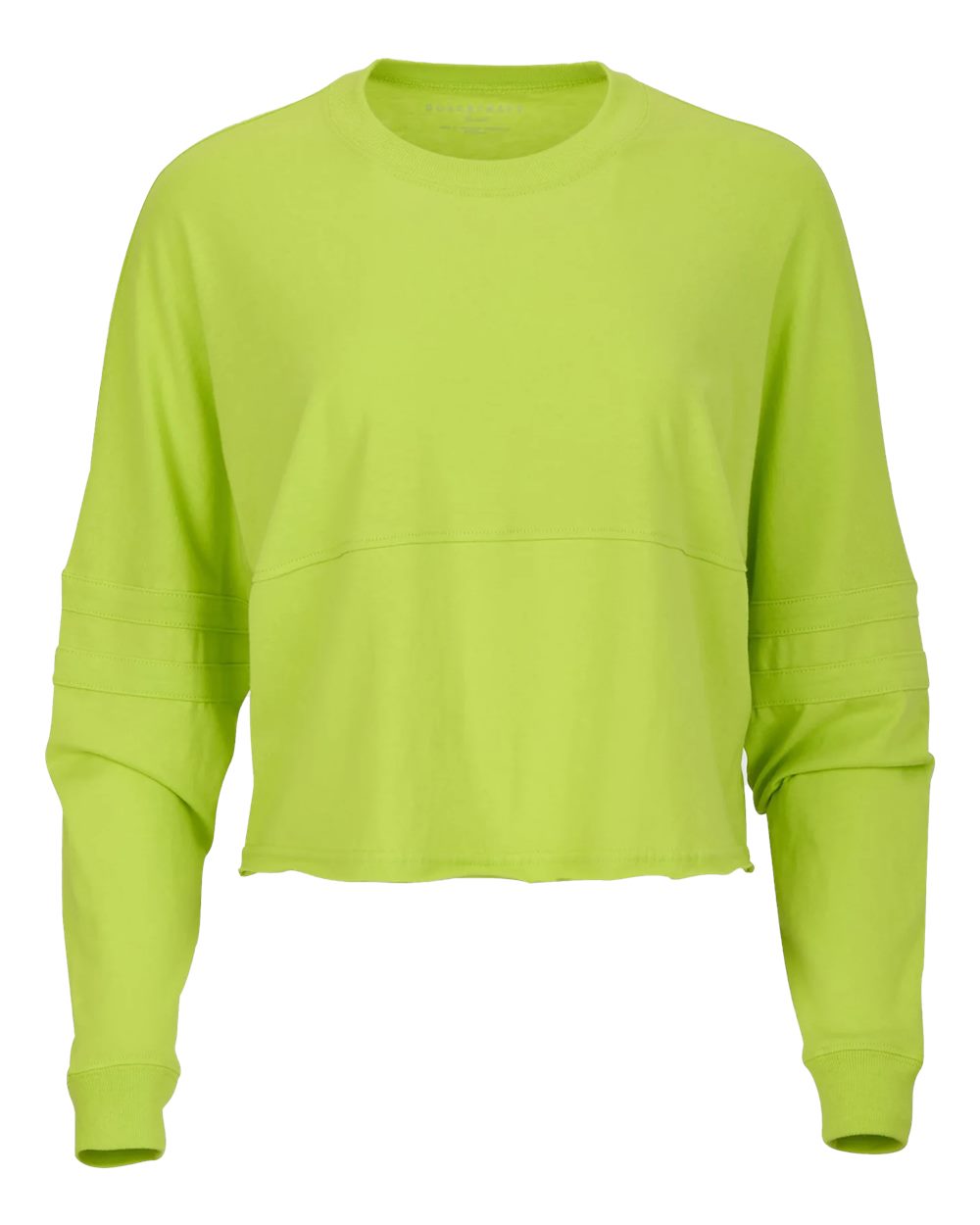 Women's Crop Retro Jesery - BW3515