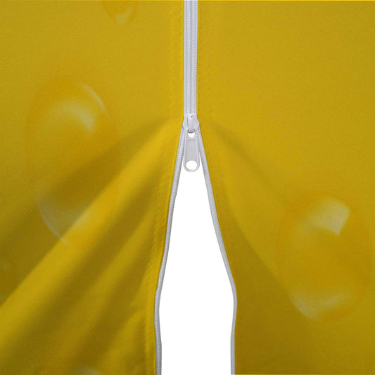 4' UltraFit Demo Table Throw (Full-Color Full Bleed)