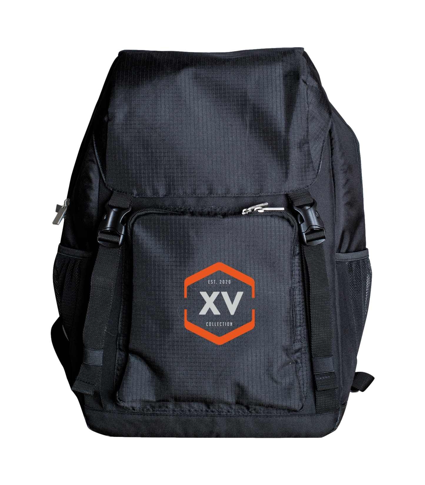 Black Backpack Cooler