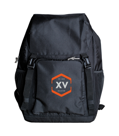 Black Backpack Cooler