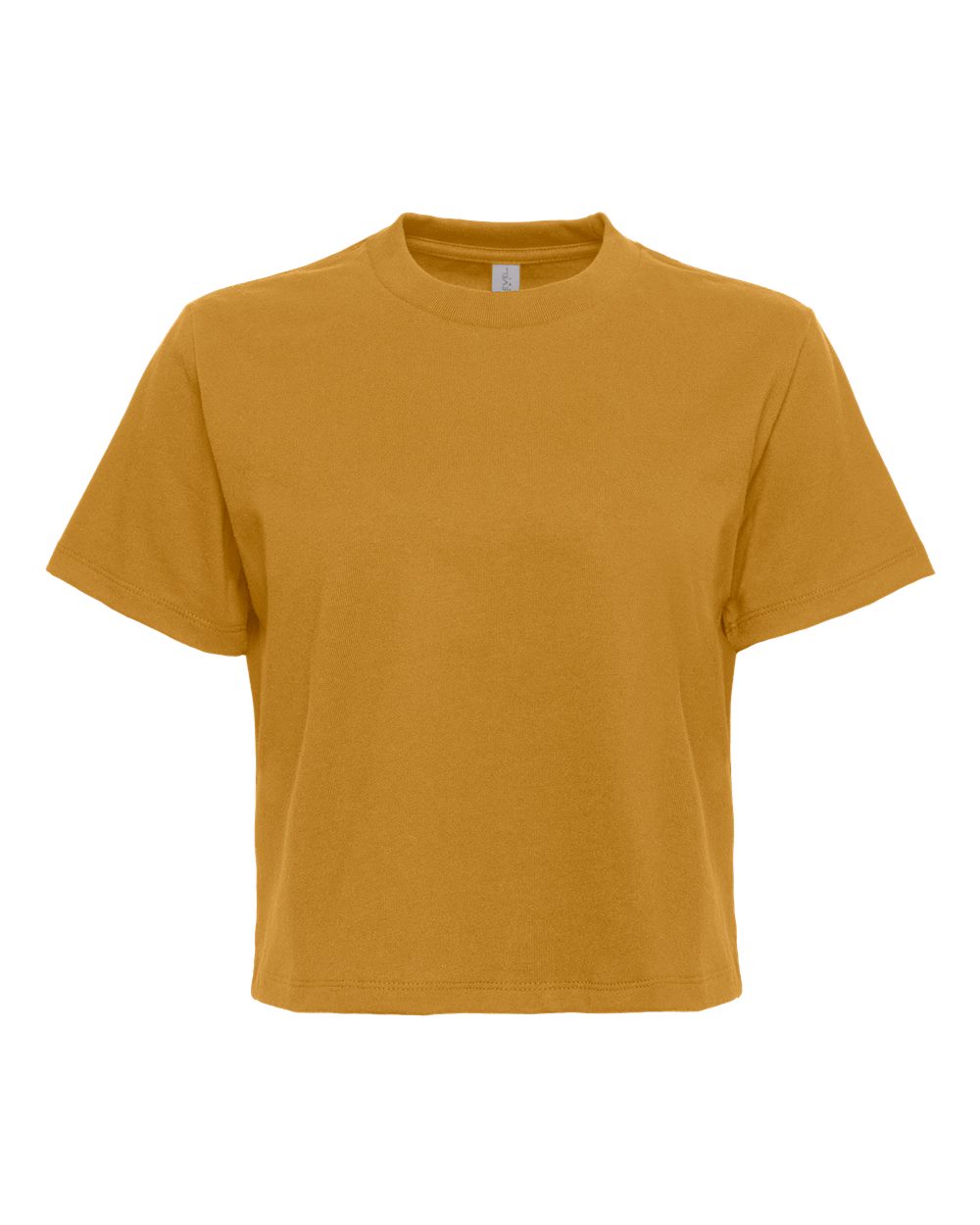 Women's Heavyweight Boxy T-Shirt - 7610