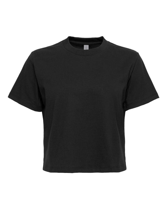 Women's Heavyweight Boxy T-Shirt - 7610