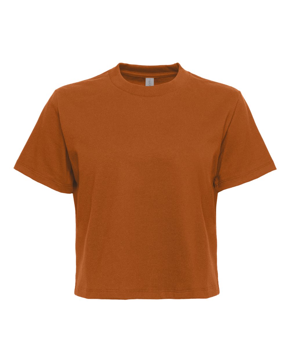 Women's Heavyweight Boxy T-Shirt - 7610