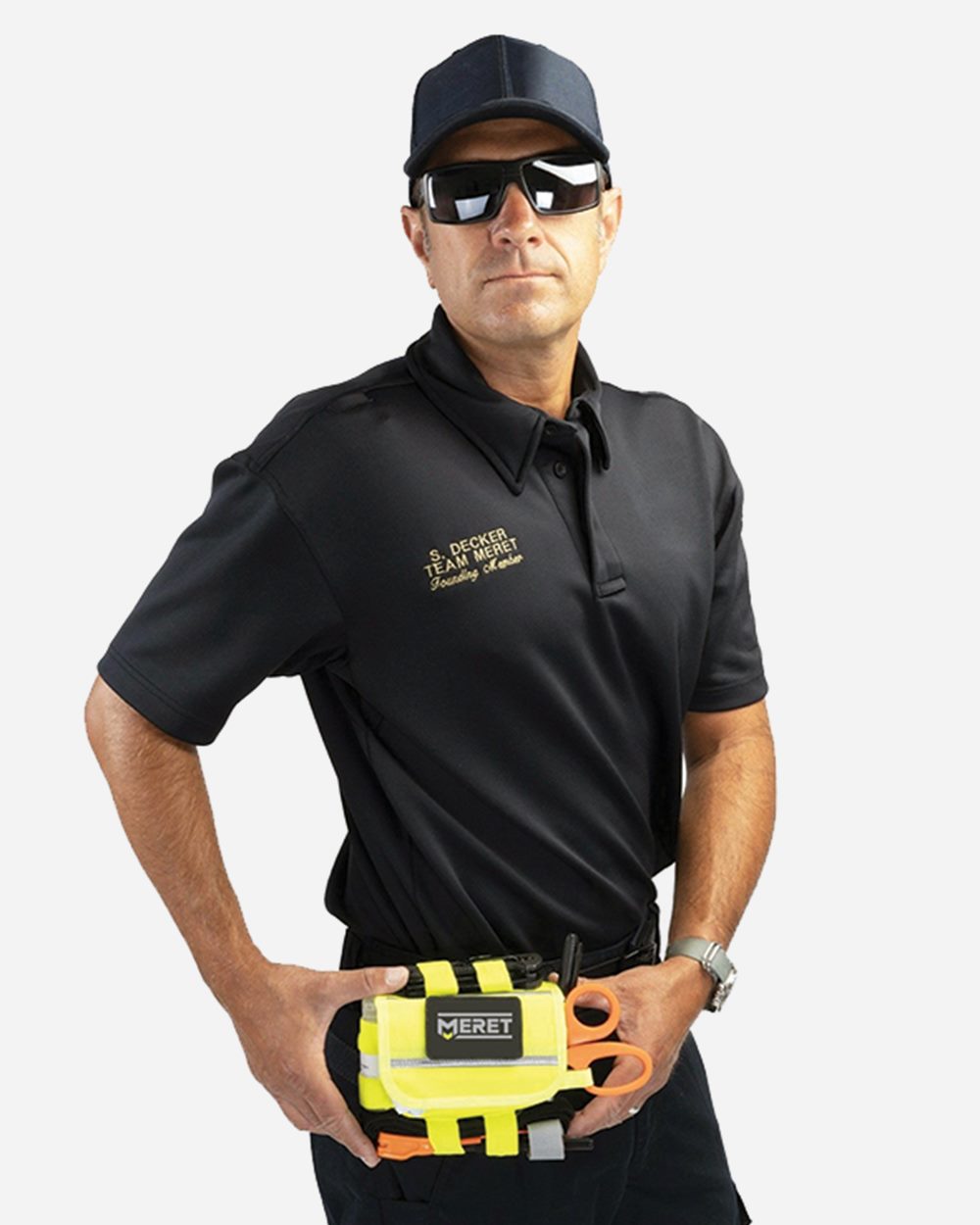 EFAK™ PRO X High Viz Yellow Waist Pack - M8120-HV