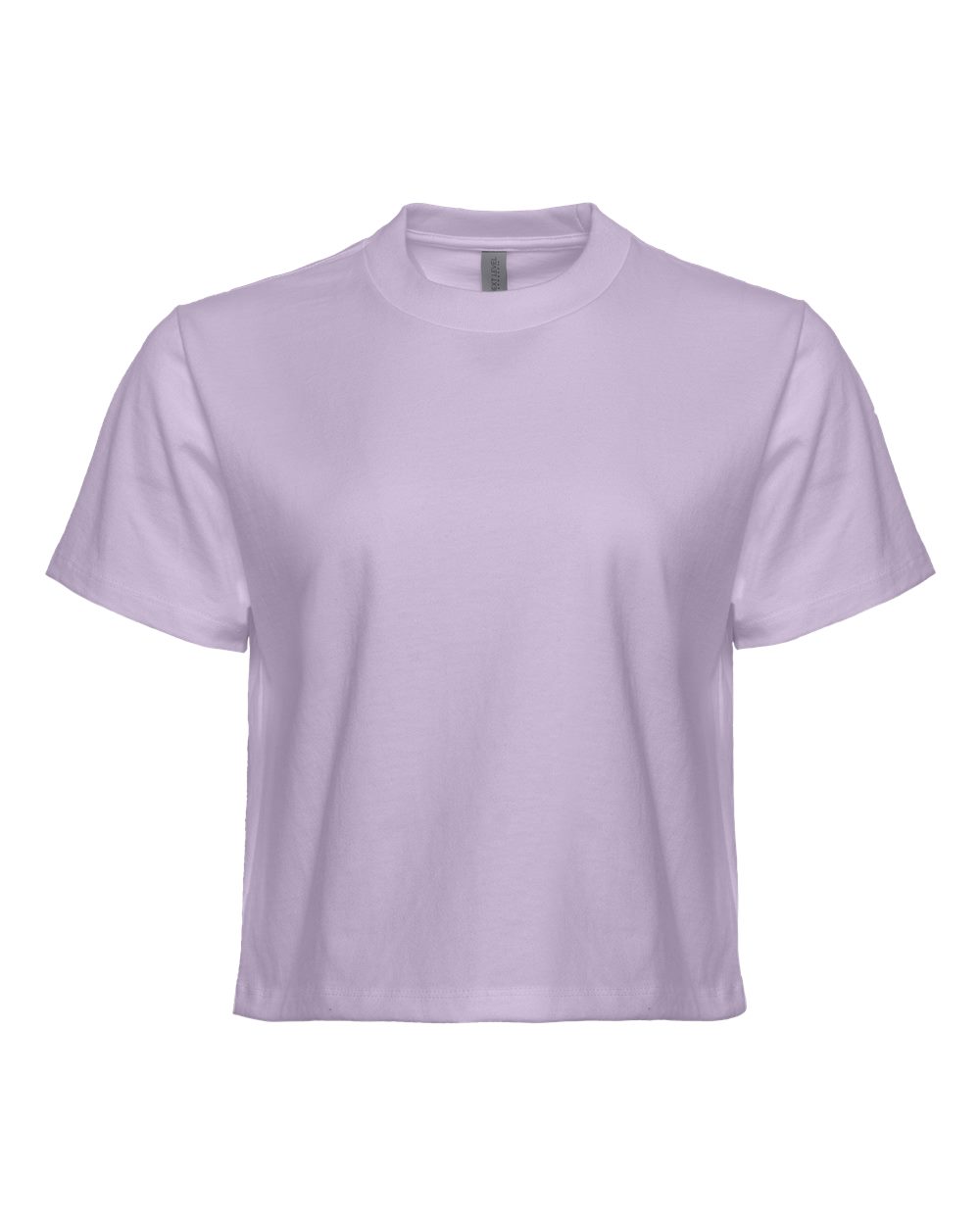 Women's Heavyweight Boxy T-Shirt - 7610