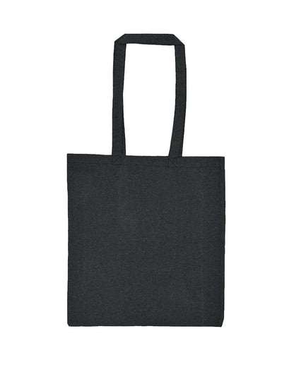Lightweight Recycled Canvas Tote Bag with Extended Handle - 8505R