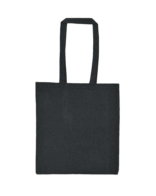 Lightweight Recycled Canvas Tote Bag with Extended Handle - 8505R