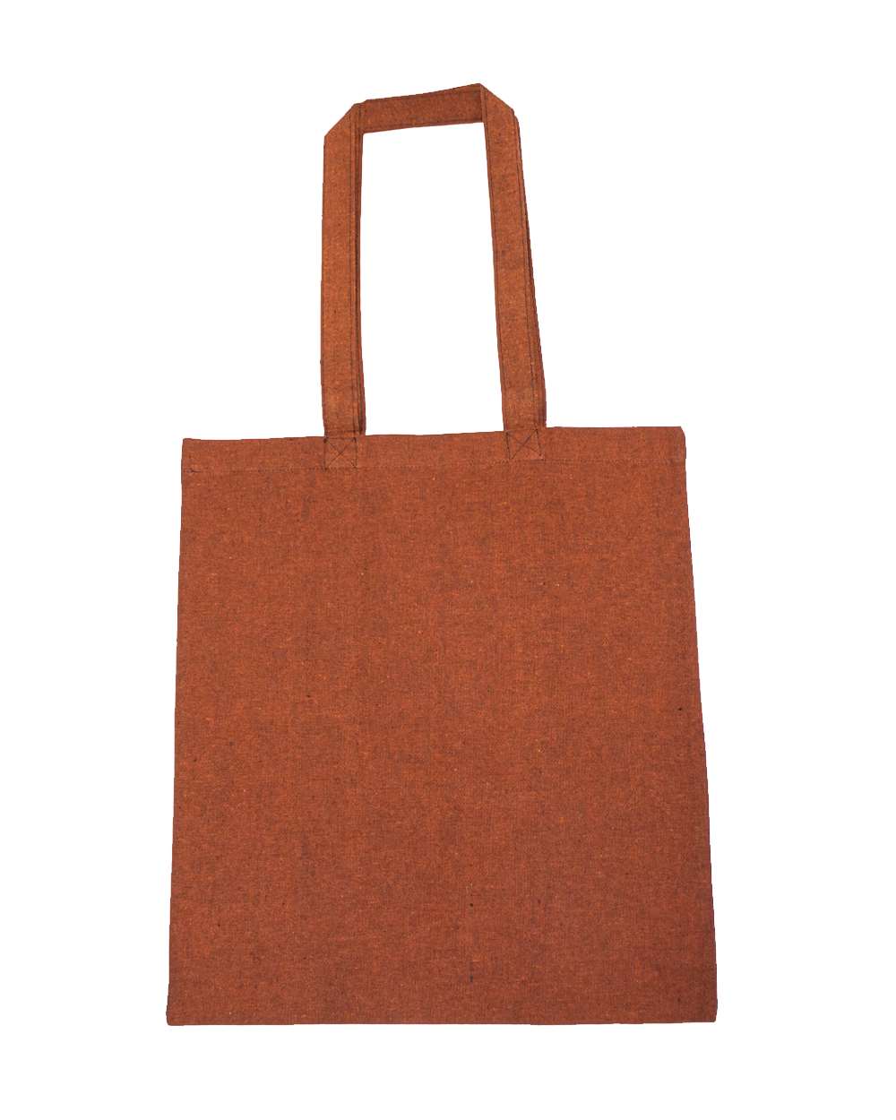 Lightweight Recycled Canvas Tote Bag with Extended Handle - 8505R