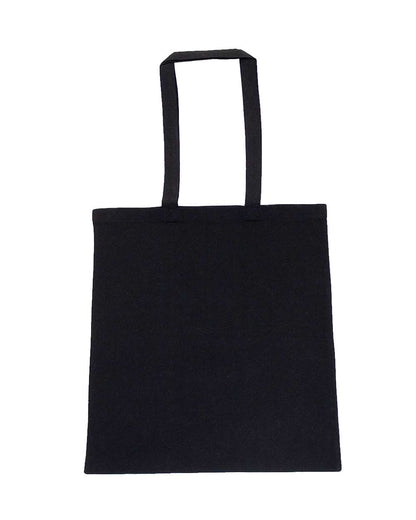 Lightweight Recycled Canvas Tote Bag with Extended Handle - 8505R