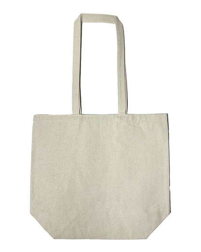 Star of India Midweight Recycled Canvas Tote - 8866R