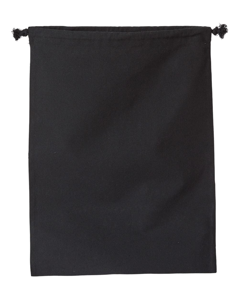 Double Cinch Recycled Canvas Shoe and Accessory Bag - OAD119R