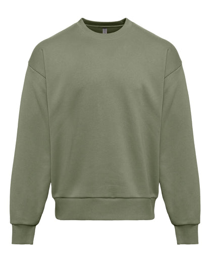 Unisex Heavyweight Crewneck Sweatshirt - 9007