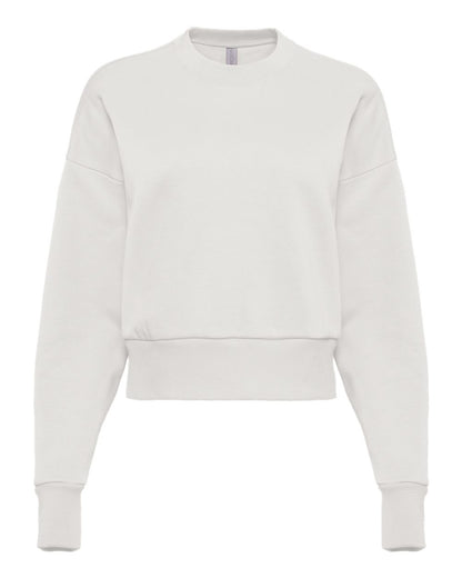Women's Heavyweight Crewneck Sweatshirt - 9087
