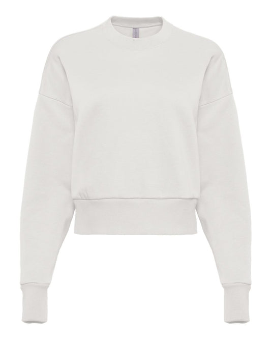 Women's Heavyweight Crewneck Sweatshirt - 9087