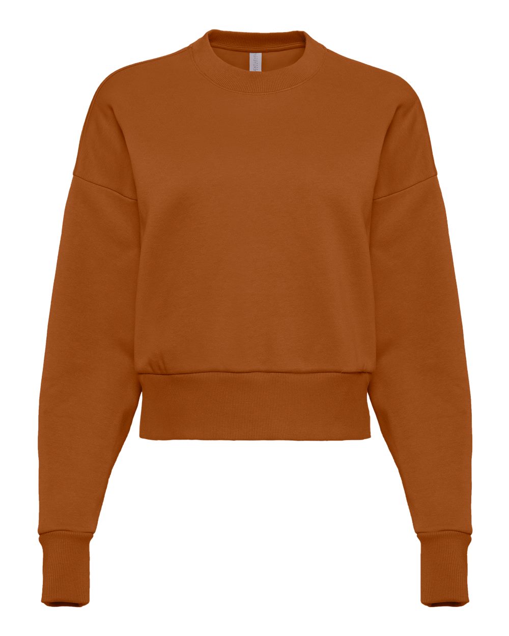 Women's Heavyweight Crewneck Sweatshirt - 9087
