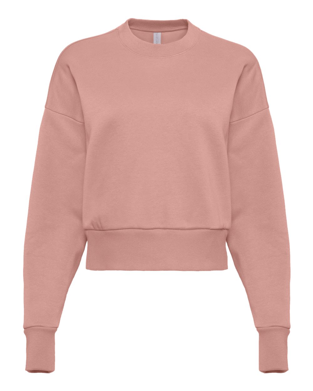 Women's Heavyweight Crewneck Sweatshirt - 9087