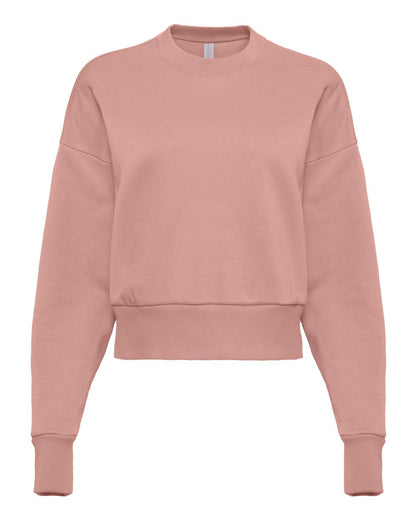 Women's Heavyweight Crewneck Sweatshirt - 9087