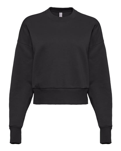 Women's Heavyweight Crewneck Sweatshirt - 9087