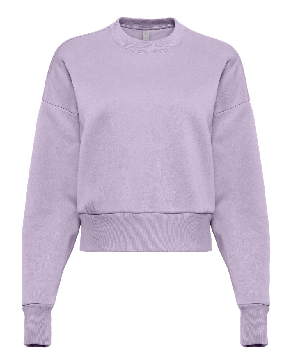 Women's Heavyweight Crewneck Sweatshirt - 9087