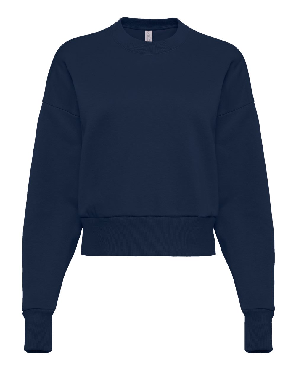 Women's Heavyweight Crewneck Sweatshirt - 9087
