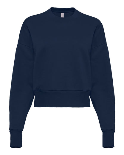 Women's Heavyweight Crewneck Sweatshirt - 9087