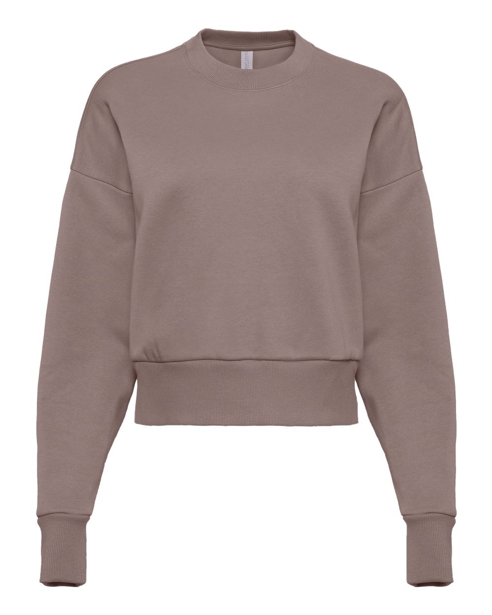 Women's Heavyweight Crewneck Sweatshirt - 9087
