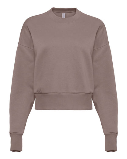 Women's Heavyweight Crewneck Sweatshirt - 9087