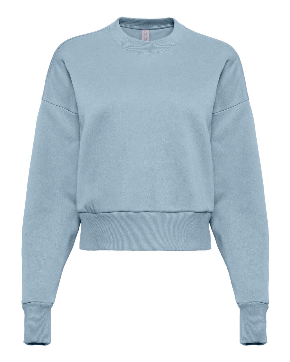 Women's Heavyweight Crewneck Sweatshirt - 9087