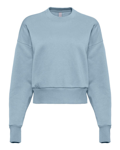 Women's Heavyweight Crewneck Sweatshirt - 9087