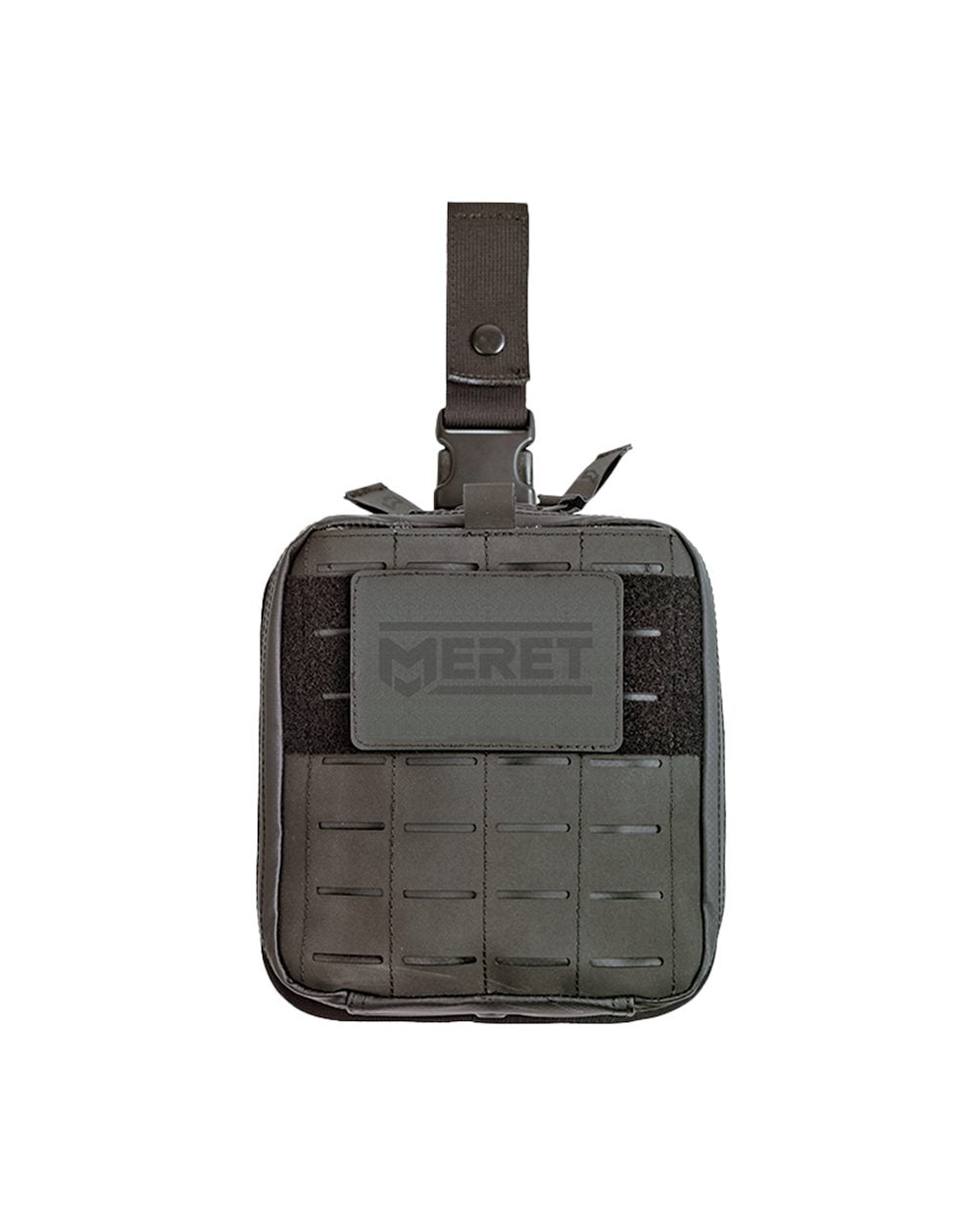 ALPHA3™ PRO X Black Thigh Strap Pack - M5155-TB