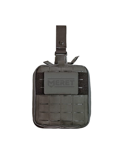 ALPHA3™ PRO X Black Thigh Strap Pack - M5155-TB