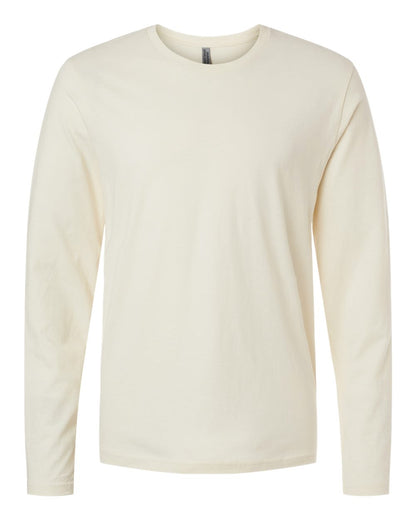 Unisex Cotton Long Sleeve T-Shirt - 3601