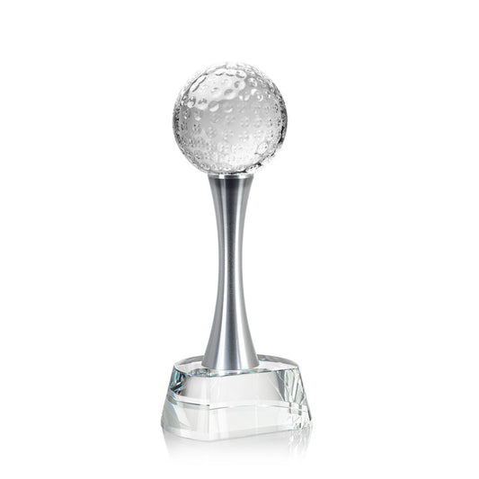 Golf Ball Award on Willshire Base