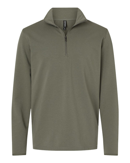 Men's Perform Quarter-Zip Pullover - EXP20PQ