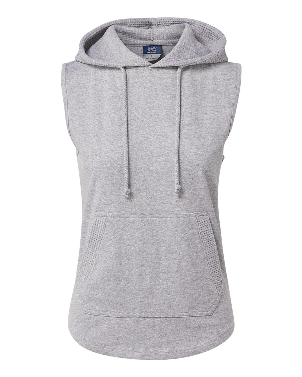 Women's Kinsley Sleeveless Hooded Sweatshirt - W24131