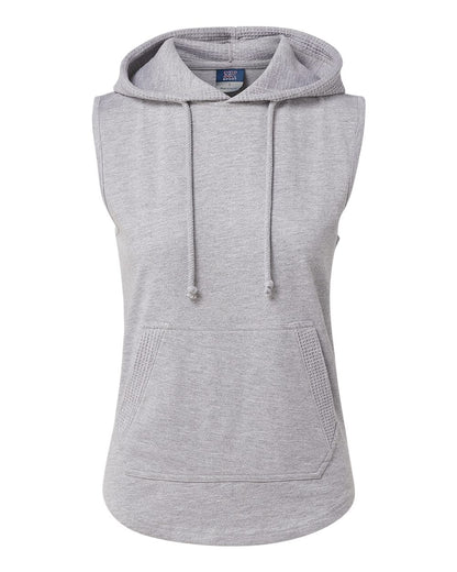 Women's Kinsley Sleeveless Hooded Sweatshirt - W24131