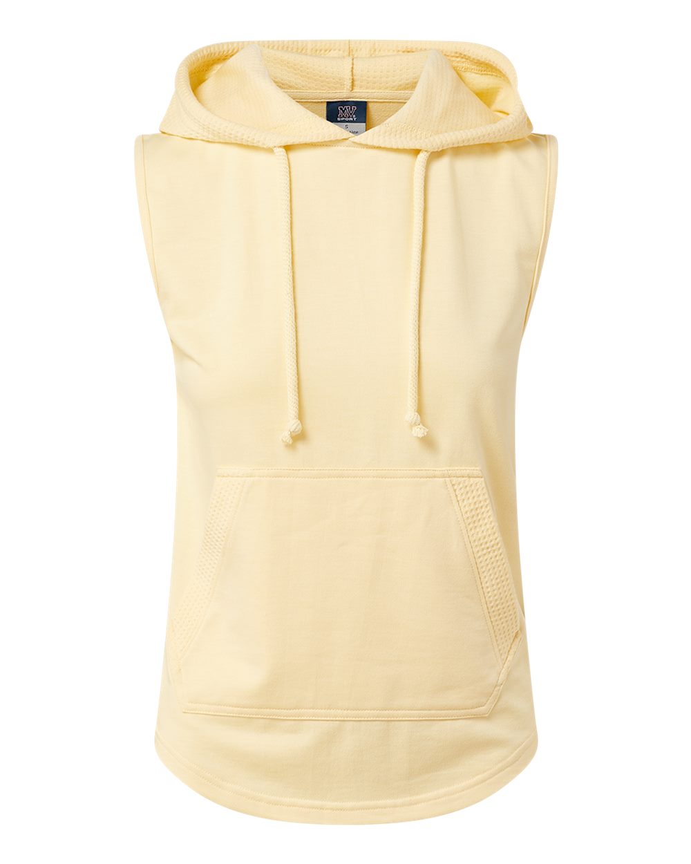 Women's Kinsley Sleeveless Hooded Sweatshirt - W24131