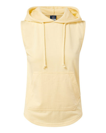 Women's Kinsley Sleeveless Hooded Sweatshirt - W24131