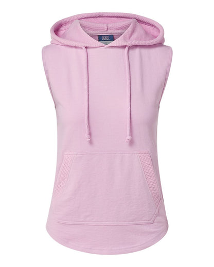Women's Kinsley Sleeveless Hooded Sweatshirt - W24131