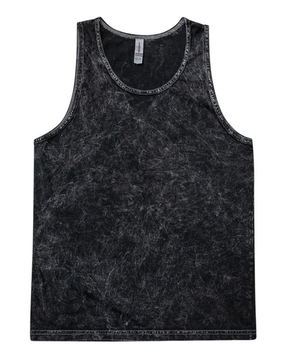 Unisex Mineral Wash Tank Top - 3300